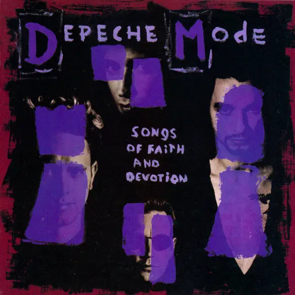 Depeche Mode: Songs of Faith and Devotion