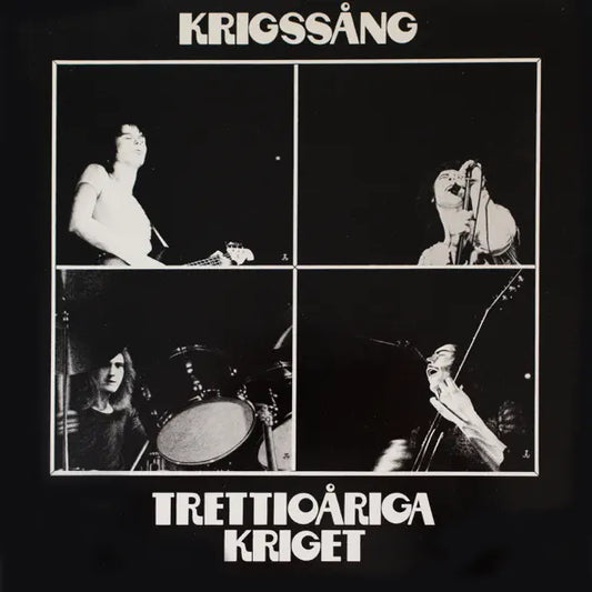 Trettioriga Kriget: Krigssng