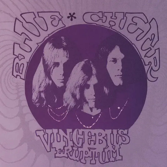 Blue Cheer: Vincebus Eruptum