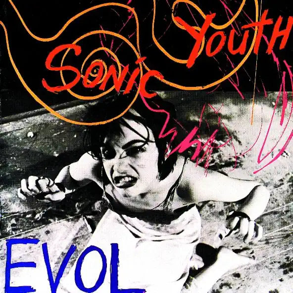 Sonic Youth: EVOL