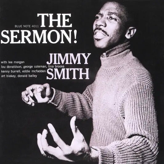 Jimmy Smith the Sermon