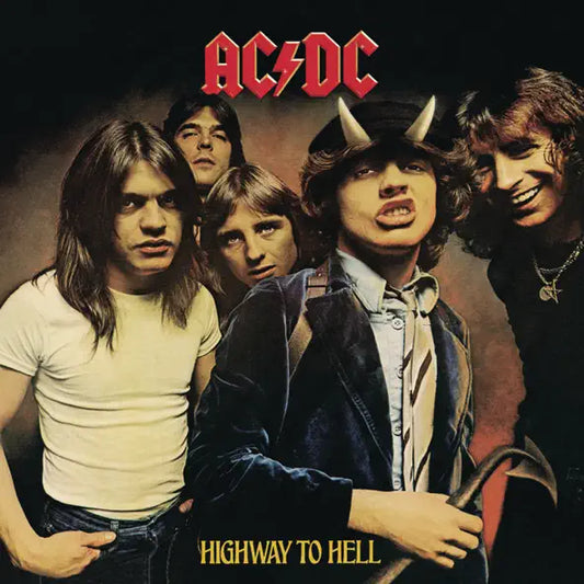 AC/DC: Highway to Hell