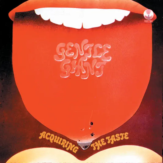 Gentle Giant: Acquiring the Taste (1971)