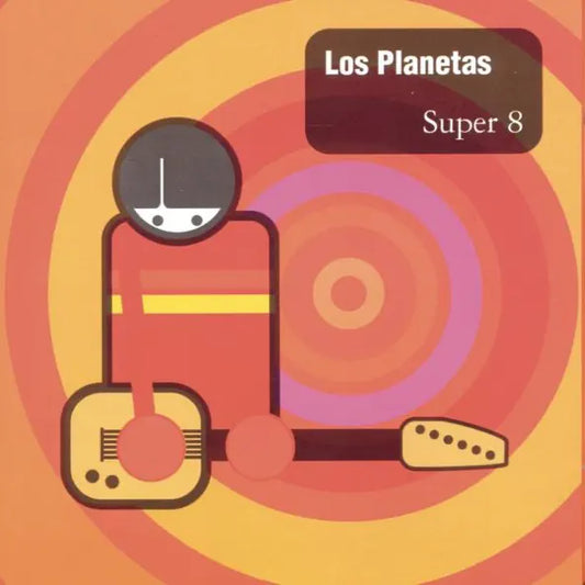 Los Planetas: Super 8