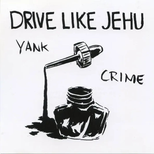 Drive Like Jehu: Yank Crime (1994)