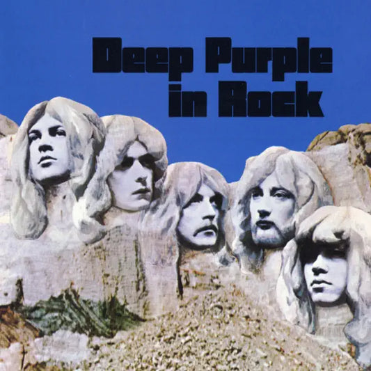 Deep Purple: Deep Purple in Rock