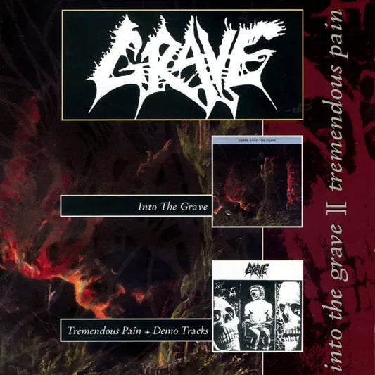 Grave: Into the Grave