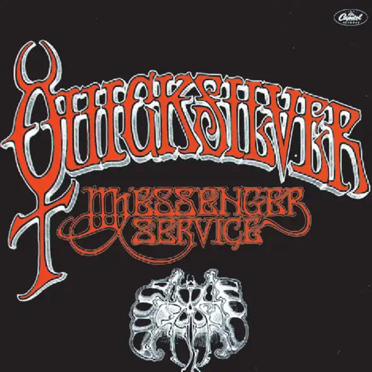 Quicksilver Messenger Service: Quicksilver Messenger Service (1968)