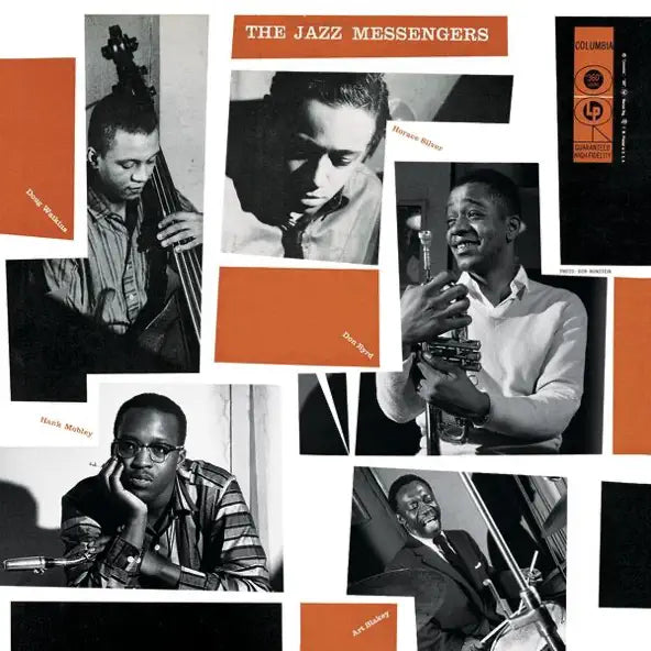 The Jazz Messengers: The Jazz Messengers