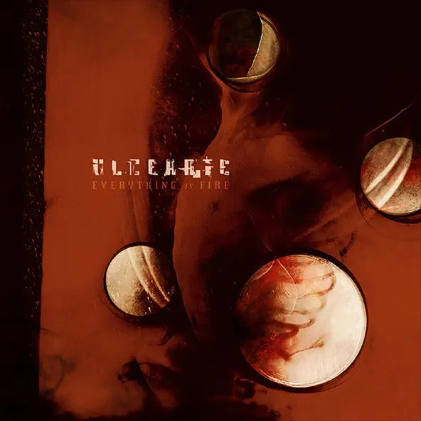 Ulcerate: Everything Is Fire