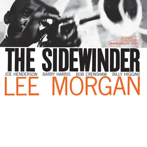 Lee Morgan: The Sidewinder