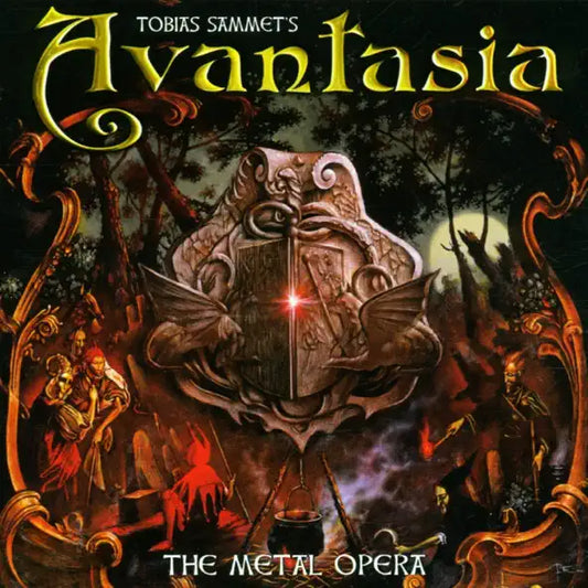 Avantasia the Metal Opera Pt. 1