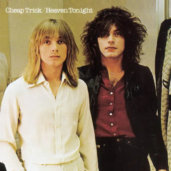 Cheap Trick: Heaven Tonight