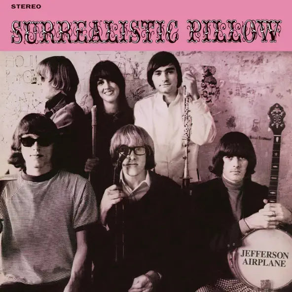 Jefferson Airplane: Surrealistic Pillow