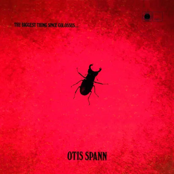 Otis Spann: The Biggest Thing Since Colossus