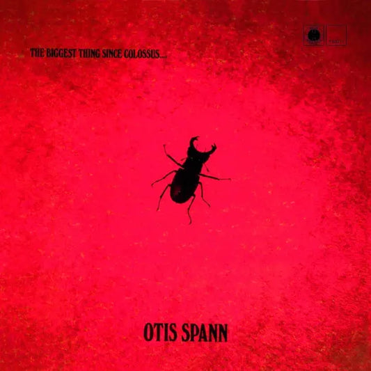 Otis Spann: The Biggest Thing Since Colossus