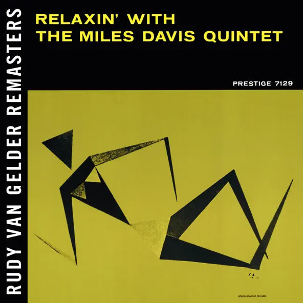 Miles Davis: Relaxin' With the Miles Davis Quintet