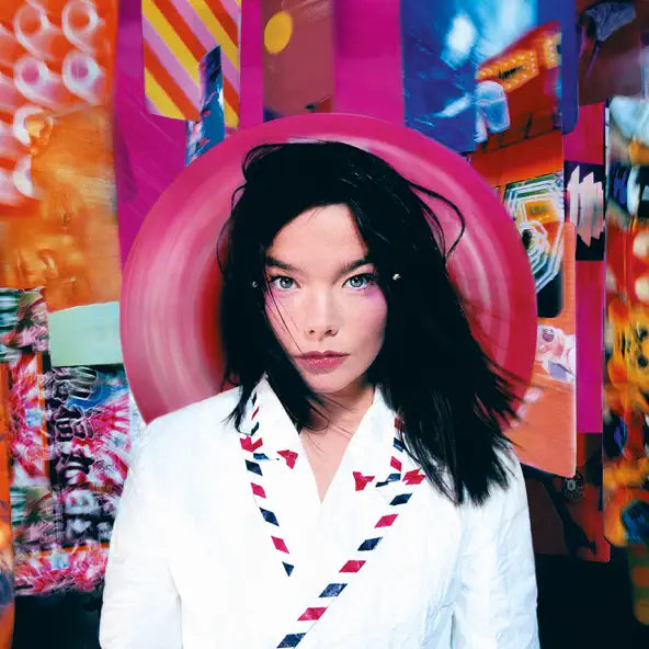 Bjork- Post