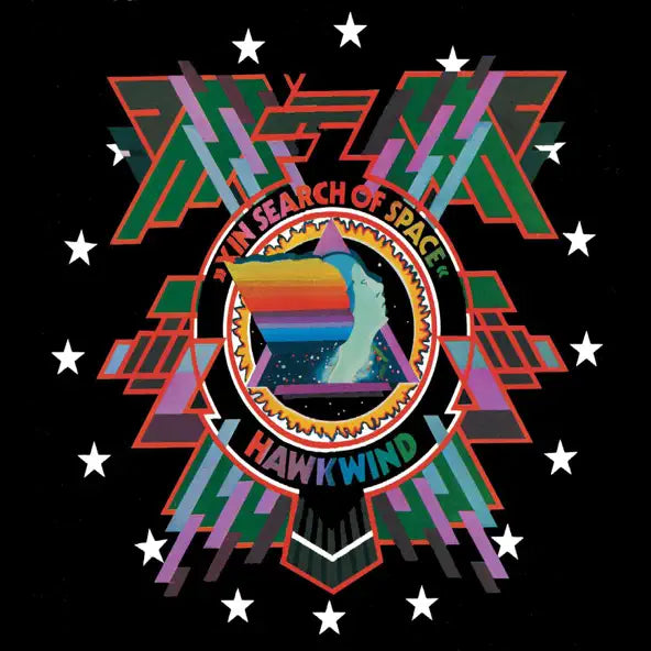 Hawkwind: In Search of Space