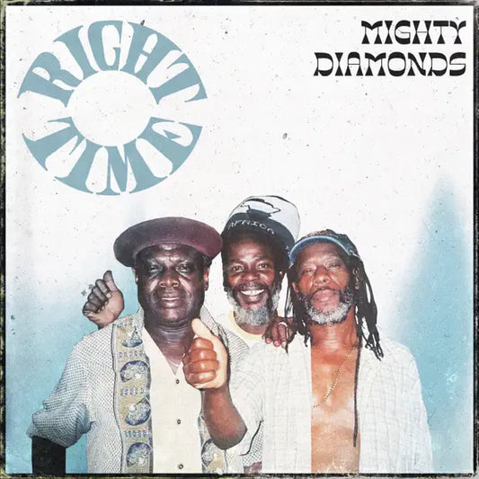 Mighty Diamonds Right Time