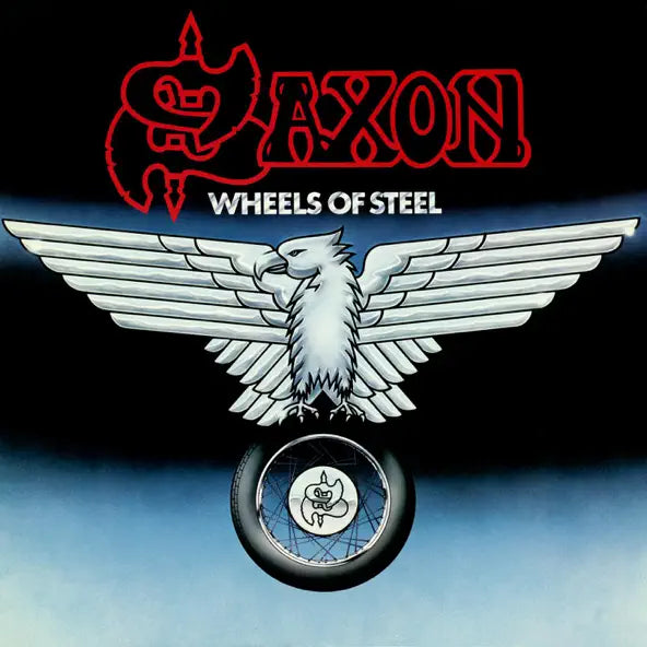 Saxon: Wheels of Steel