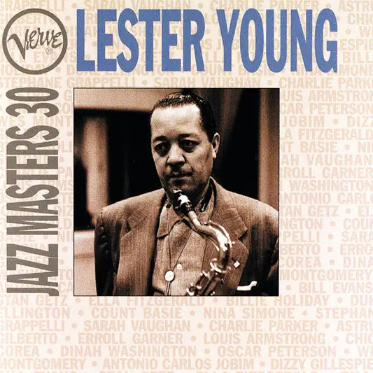 Lester Young With the Oscar Peterson Trio