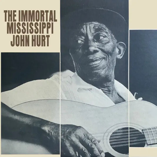 Mississippi John Hurt: The Immortal (1967)