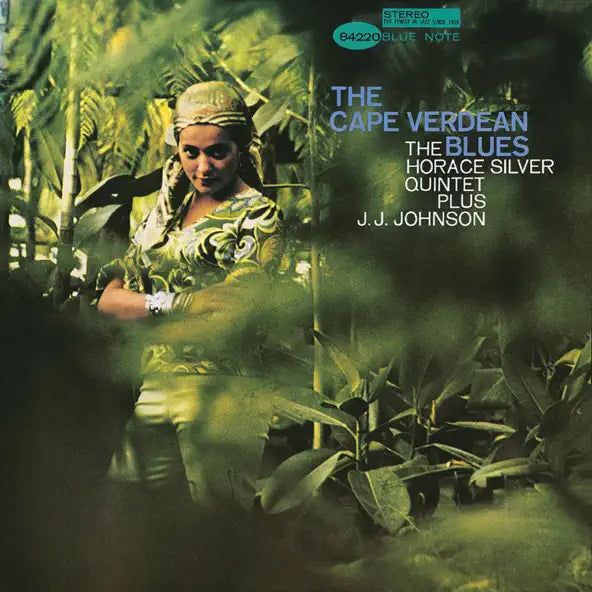 Horace Silver and J.J. Johnson: Cape Verdean Blues