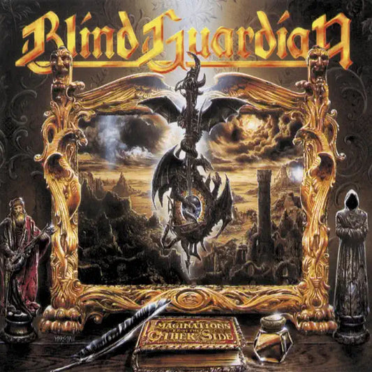 Blind Guardian Imaginations From the Other Side