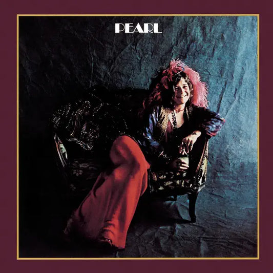 Pearl- Janis Joplin