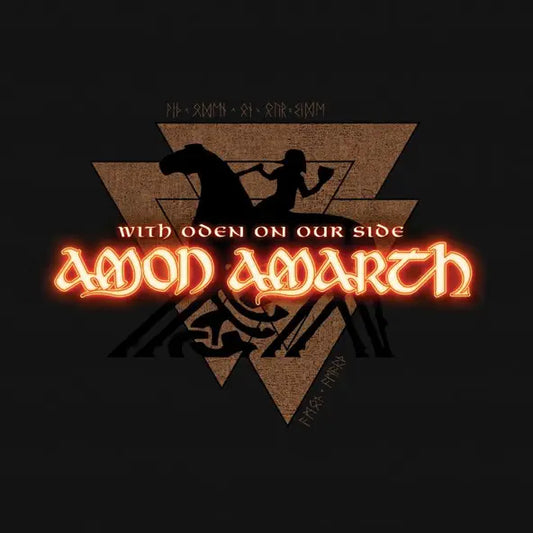 Amon Amarth: With Oden on Our Side