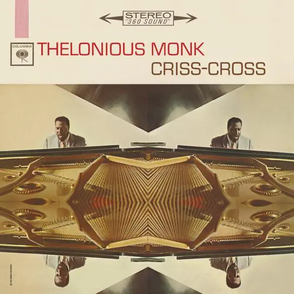 Thelonious Monk: Criss Cross