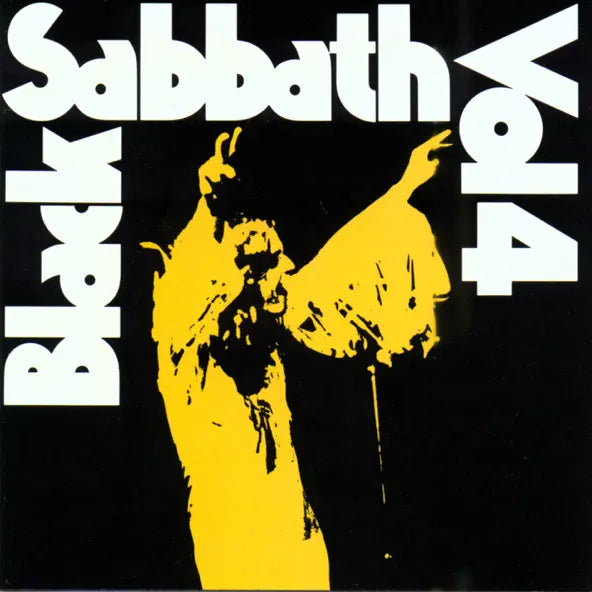 Black Sabbath: Vol. 4