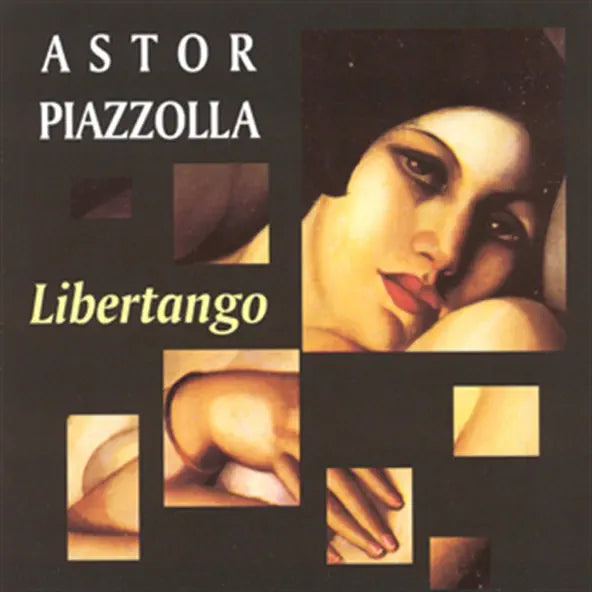 Astor Piazzolla: Libertango