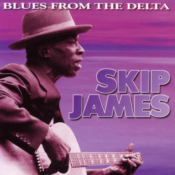 Skip James: Greatest of the Delta Blues Singers