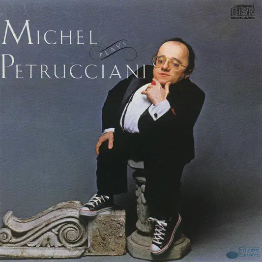 Michel Petrucciani: Michel Plays Petrucciani