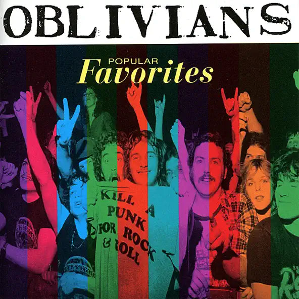 The Oblivians : Popular Favorites