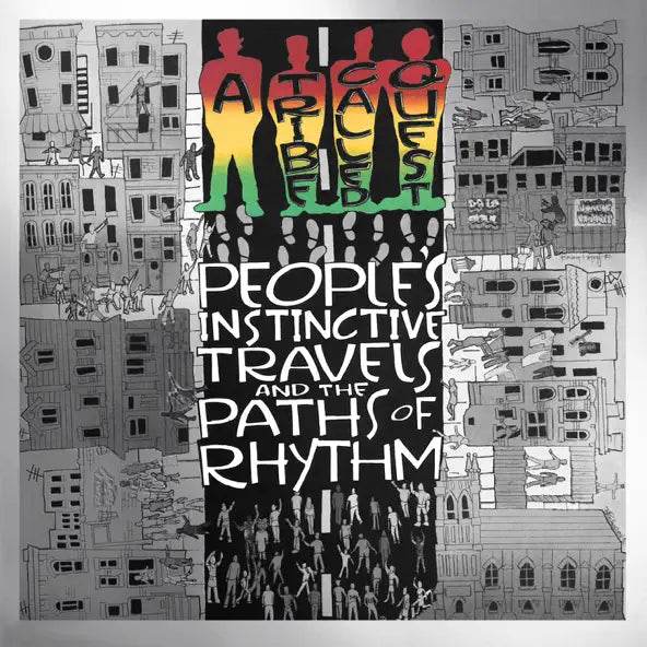 A Tribe Called Quest: People's Instinctive Travels