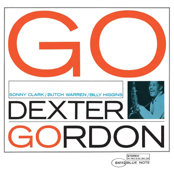 Dexter Gordon: Go!