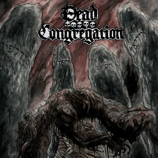 Dead Congregation: Graves of the Arch Angels