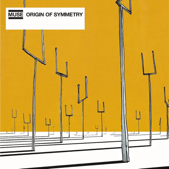 Muse: Origin of Symmetry