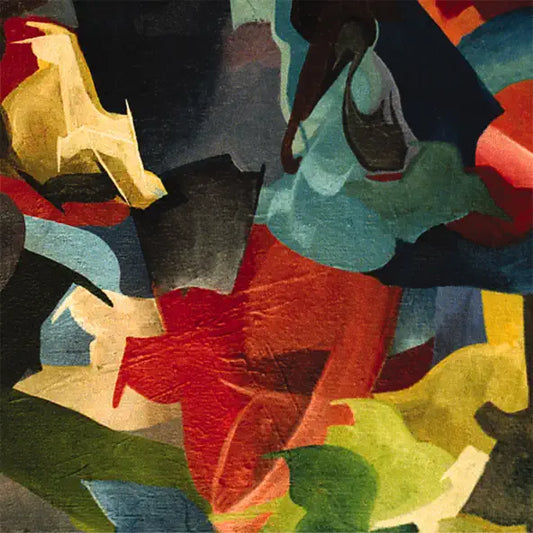 The Olivia Tremor Control: Black Foliage Animation Music: Volume One