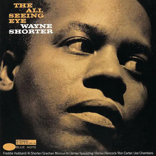 Wayne Shorter: The All Seeing Eye