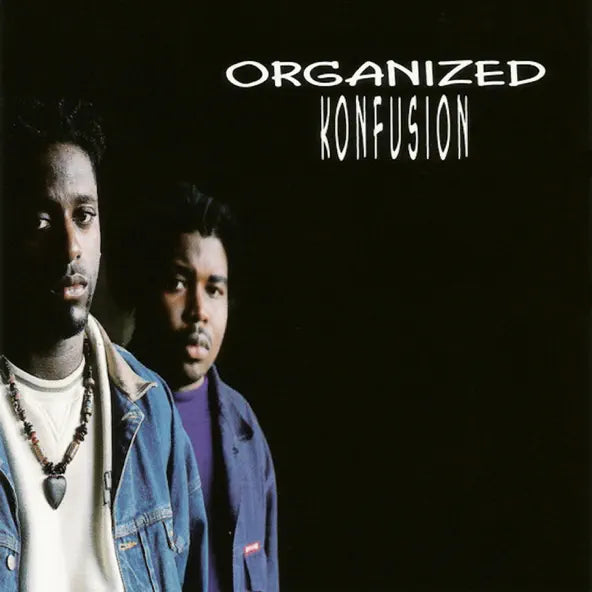 Organized Konfusion: Organized Konfusion