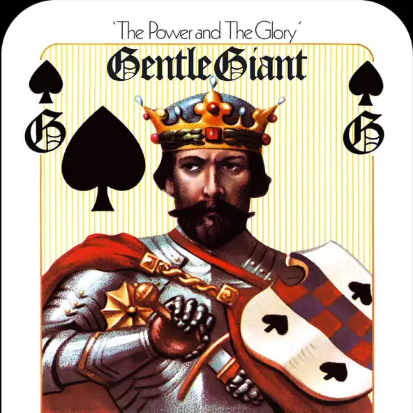 Gentle Giant: The Power and the Glory