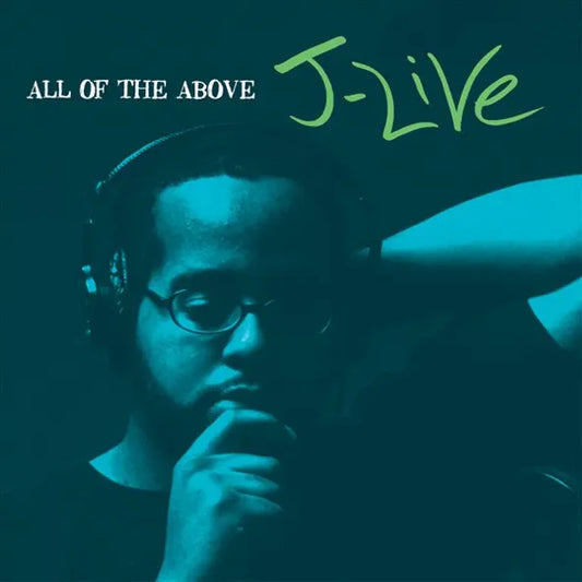 J-Live: All of the Above