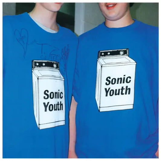 Sonic Youth: Washing Machine