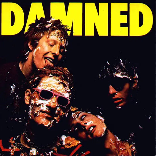 The Damned: Damned Damned Damned