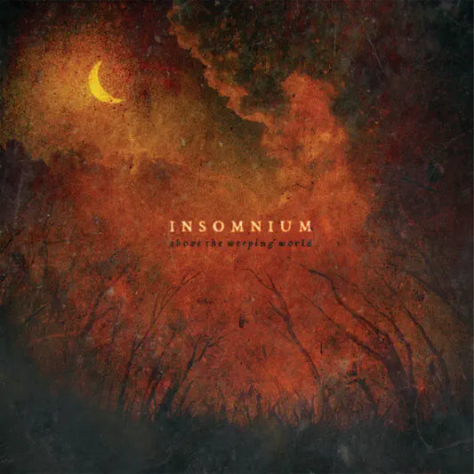 Insomnium: Above the Weeping World