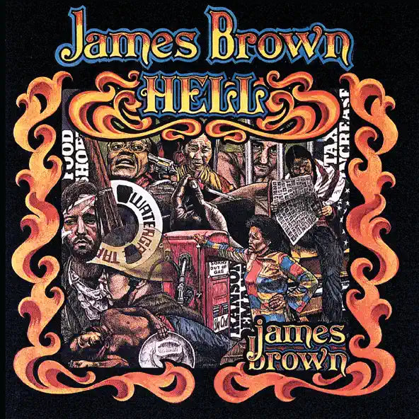 James Brown: Hell